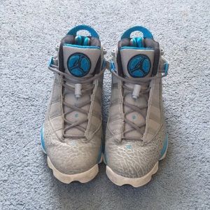 Jordan 6 Rings ‘Grey Elephant’